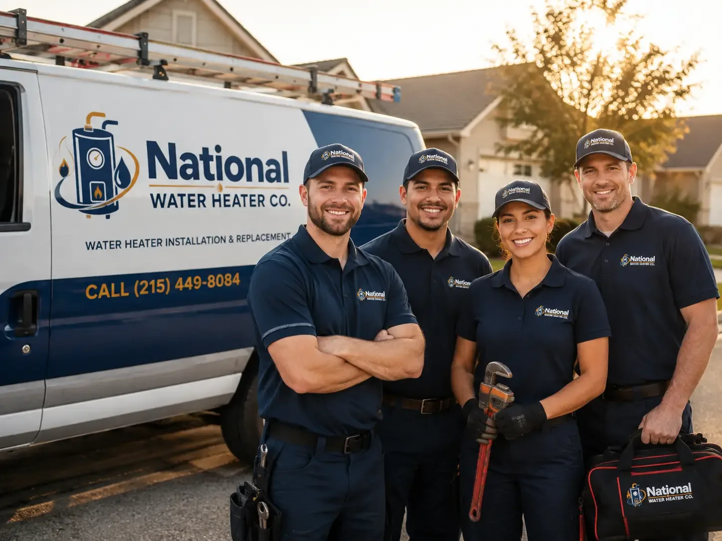 Water Heater Installation company in Panhandle, TX