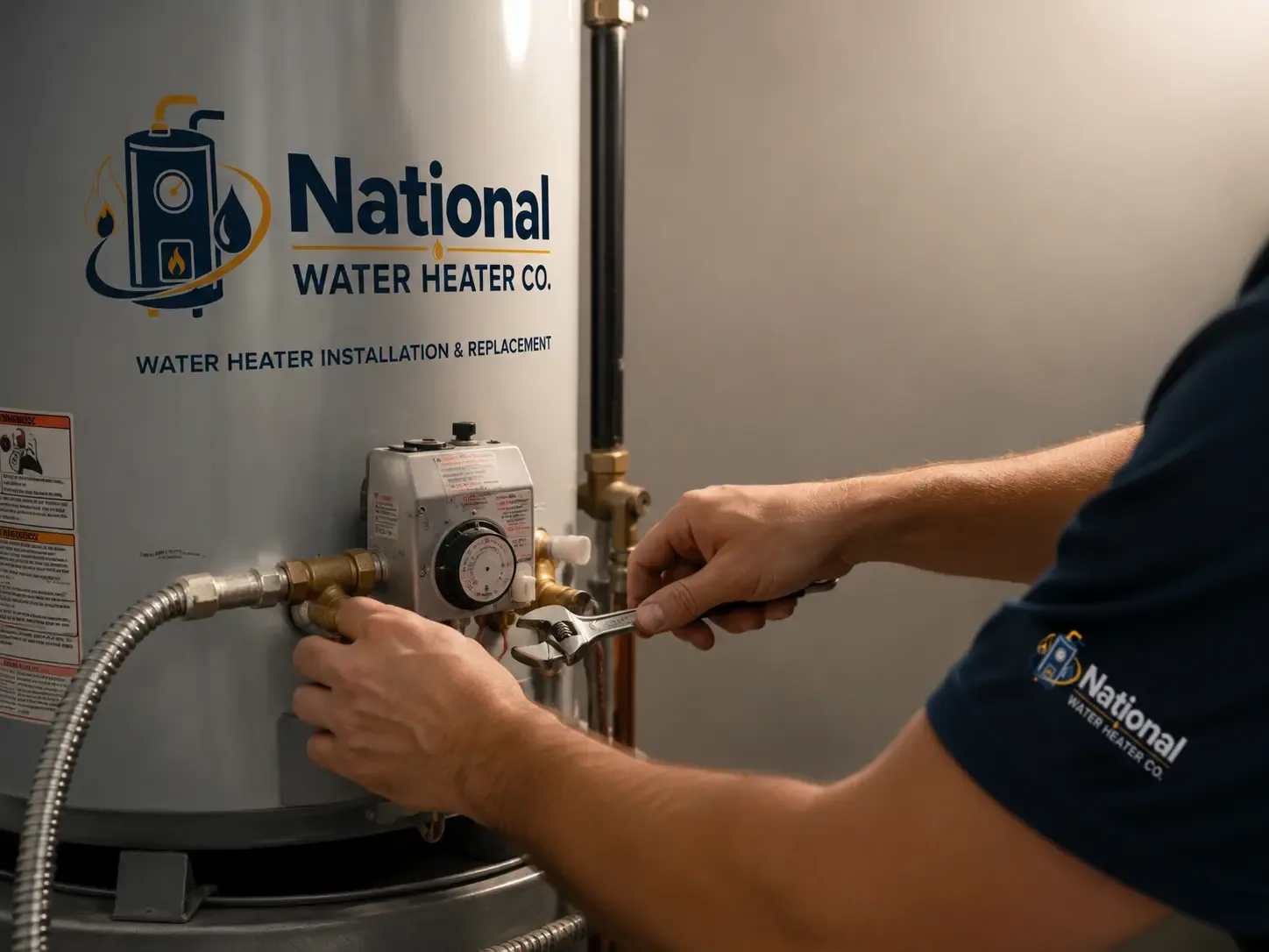 Why choose Water Heater Installation in Panhandle, TX
